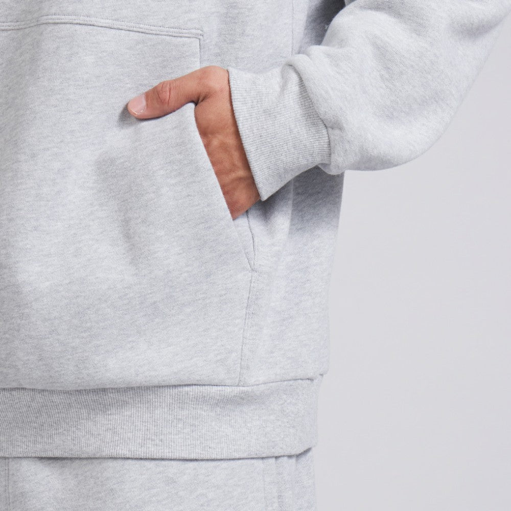Vegas Golden Knights lululemon Steady State Pullover Hoodie - Heathered Silver Drop | US 202151369