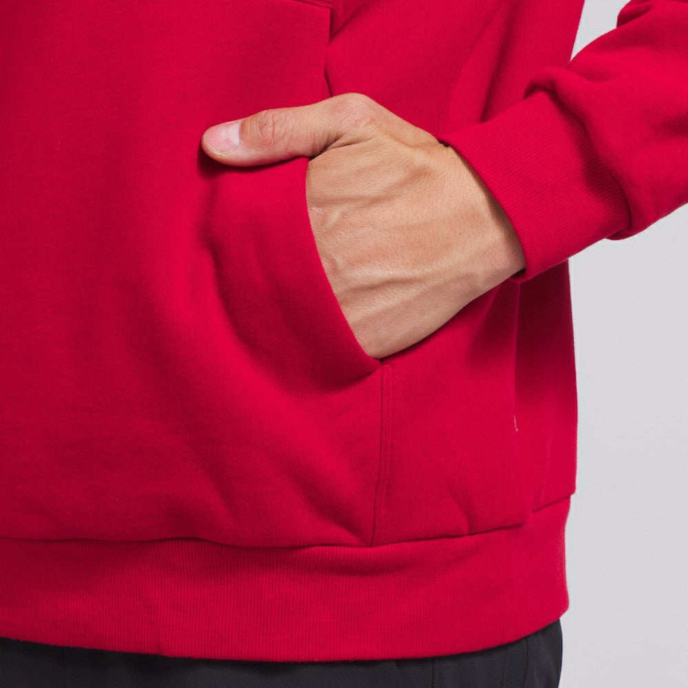 Montreal Canadiens lululemon Steady State Pullover Hoodie - True Red | US 202151371