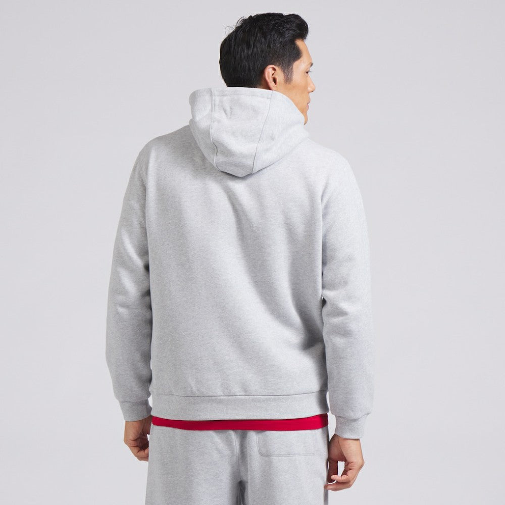 Montreal Canadiens lululemon Steady State Pullover Hoodie - Heathered Silver Drop | US 202151372
