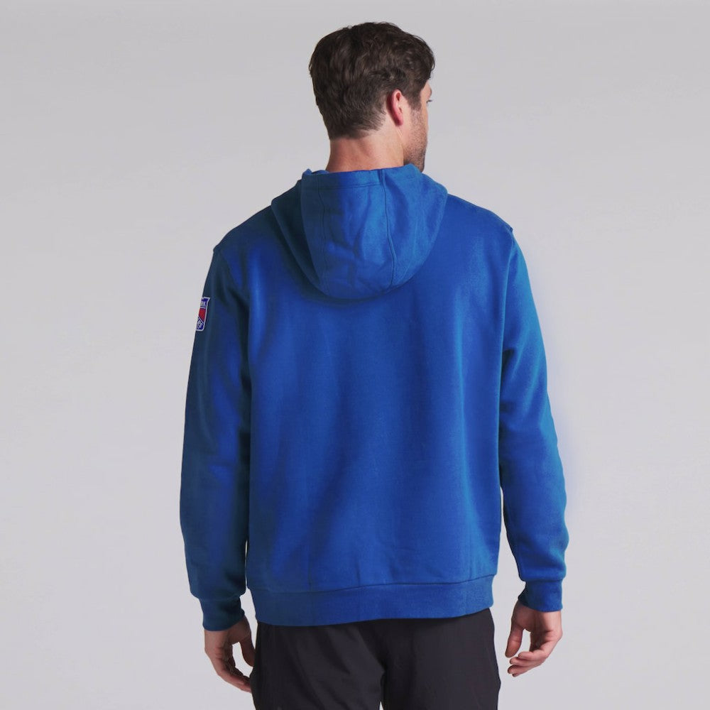 New York Rangers lululemon Steady State Pullover Hoodie - College Cobalt | US 202151374