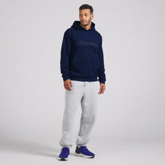 Seattle Kraken lululemon Steady State Pullover Hoodie - True Navy | US 202151378