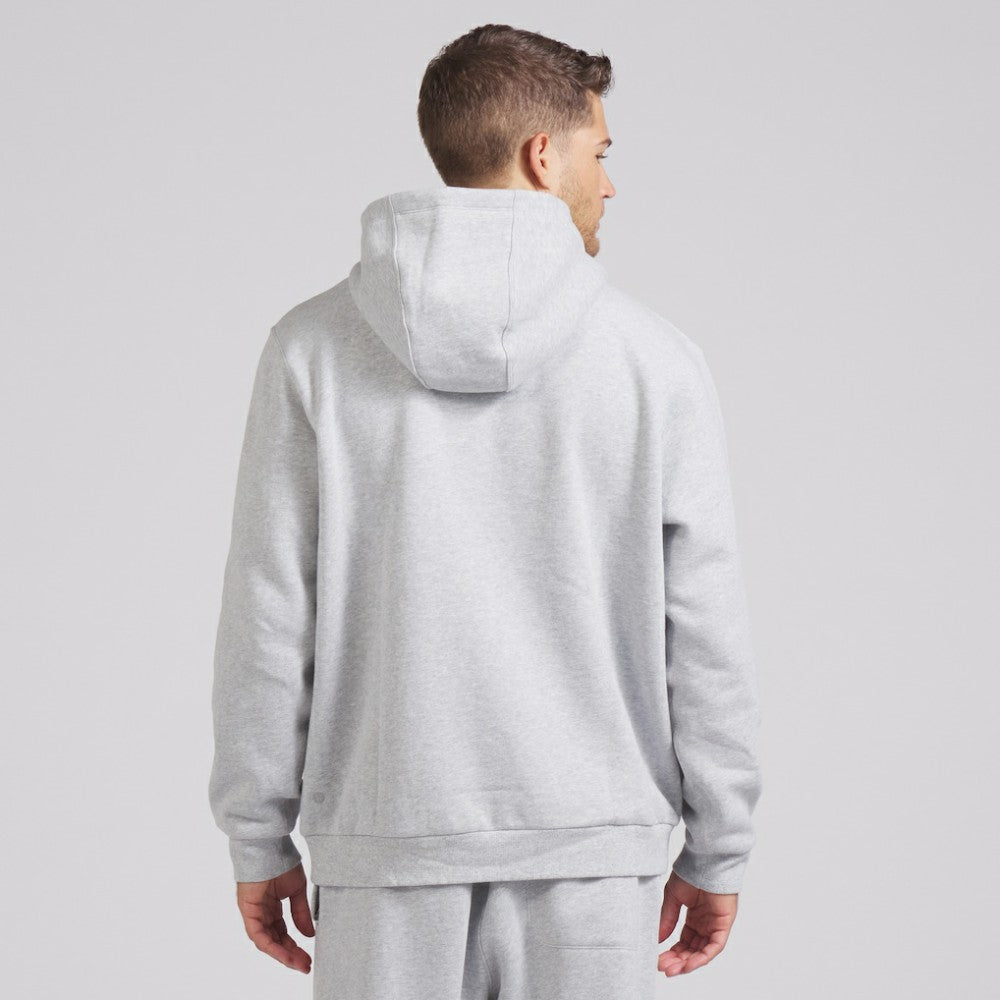 Chicago Blackhawks lululemon Steady State Pullover Hoodie - Heathered Silver Drop | US 202151384