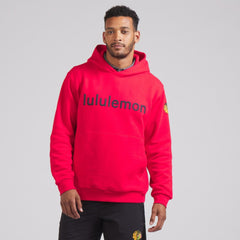 Chicago Blackhawks lululemon Steady State Pullover Hoodie - True Red | US 202151386