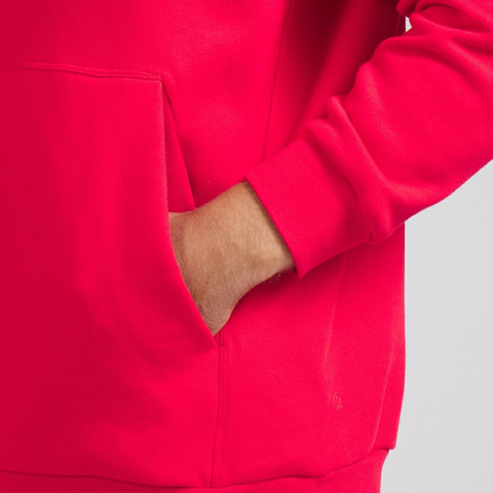 Chicago Blackhawks lululemon Steady State Pullover Hoodie - True Red | US 202151386