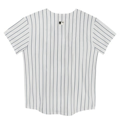 New York Yankees Nike Preschool Home Game Jersey - White Jerseys