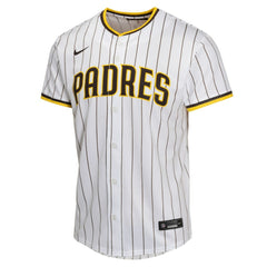 Xander Bogaerts San Diego Padres Nike Youth Home Player Game Jersey - White Jerseys