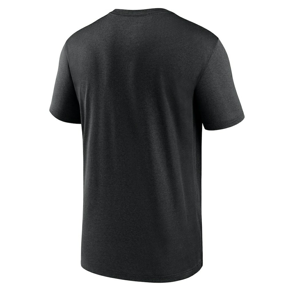 Las Vegas Raiders Big & Tall Primetime Legend Icon Performance T-Shirt - Black T-shirts