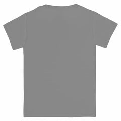 Los Angeles Dodgers Tiny Turnip Youth Logo Grid  T-Shirt - Gray T-shirts