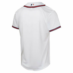 Atlanta Braves Nike Youth Home Game Jersey - White Jerseys