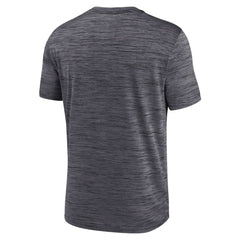Pittsburgh Pirates Nike Velocity Dri-FIT T-Shirt - Gray T-shirts