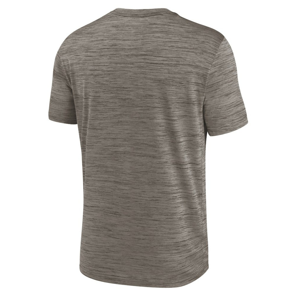 San Diego Padres Nike Velocity Dri-FIT T-Shirt - Brown T-shirts