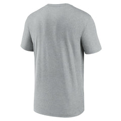 San Diego Padres Nike Tricode Legend Performance T-Shirt - Heather Gray T-shirts