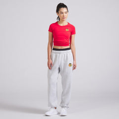 Chicago Blackhawks lululemon Women's Swiftly Tech Short-Sleeve Shirt 2.0 - True Red | US 202164655
