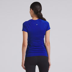 New York Rangers lululemon Women's Swiftly Tech Short-Sleeve Shirt 2.0 - College Cobalt | US 202164664