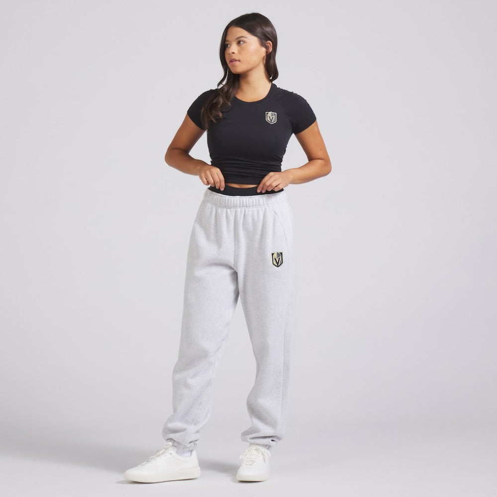 Vegas Golden Knights lululemon Women's Swiftly Tech Short-Sleeve Shirt 2.0 - Black | US 202164667