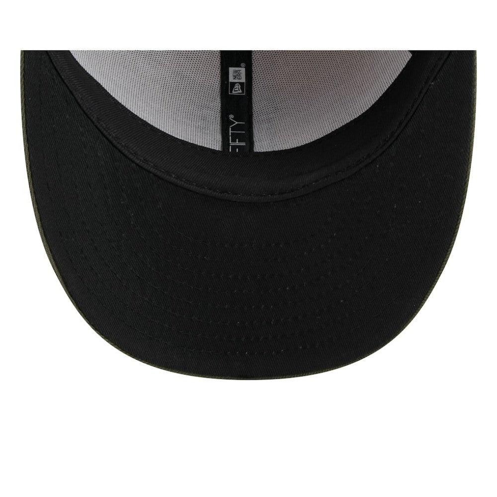 Pittsburgh Pirates New Era 2025 Armed Forces Day Low Profile 59FIFTY Fitted Hat - Light Beige/Olive Hats