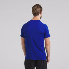 New York Rangers lululemon Metal Vent Tech Short-Sleeve Shirt - College Cobalt | US 202165046