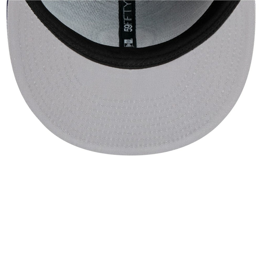 Winnipeg Jets New Era Core 59FIFTY Fitted Hat - Navy | US 202165686