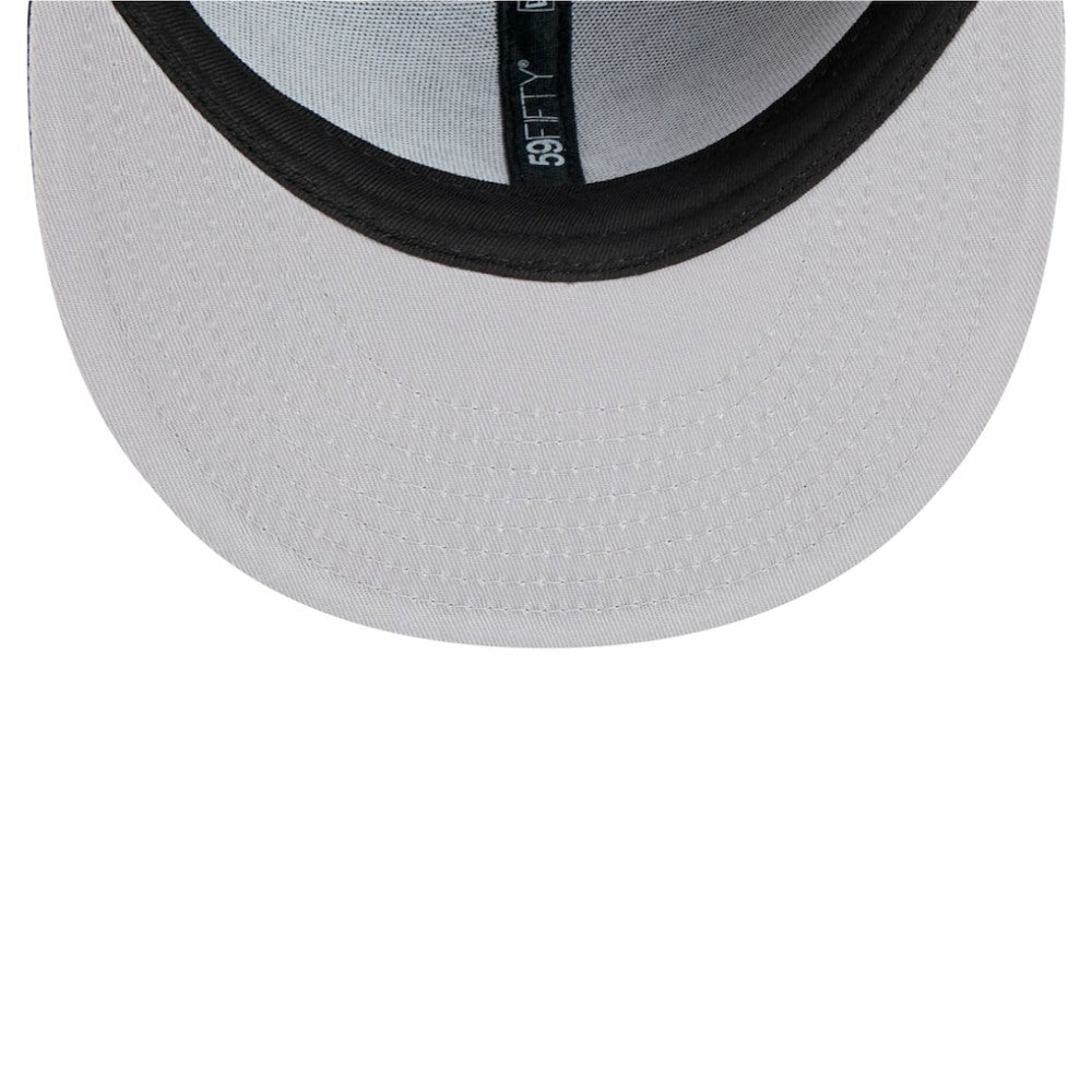 Los Angeles Kings New Era Core 59FIFTY Fitted Hat - Black | US 202165687