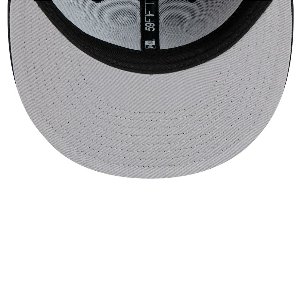 Seattle Kraken New Era Core 59FIFTY Fitted Hat - Navy | US 202165689
