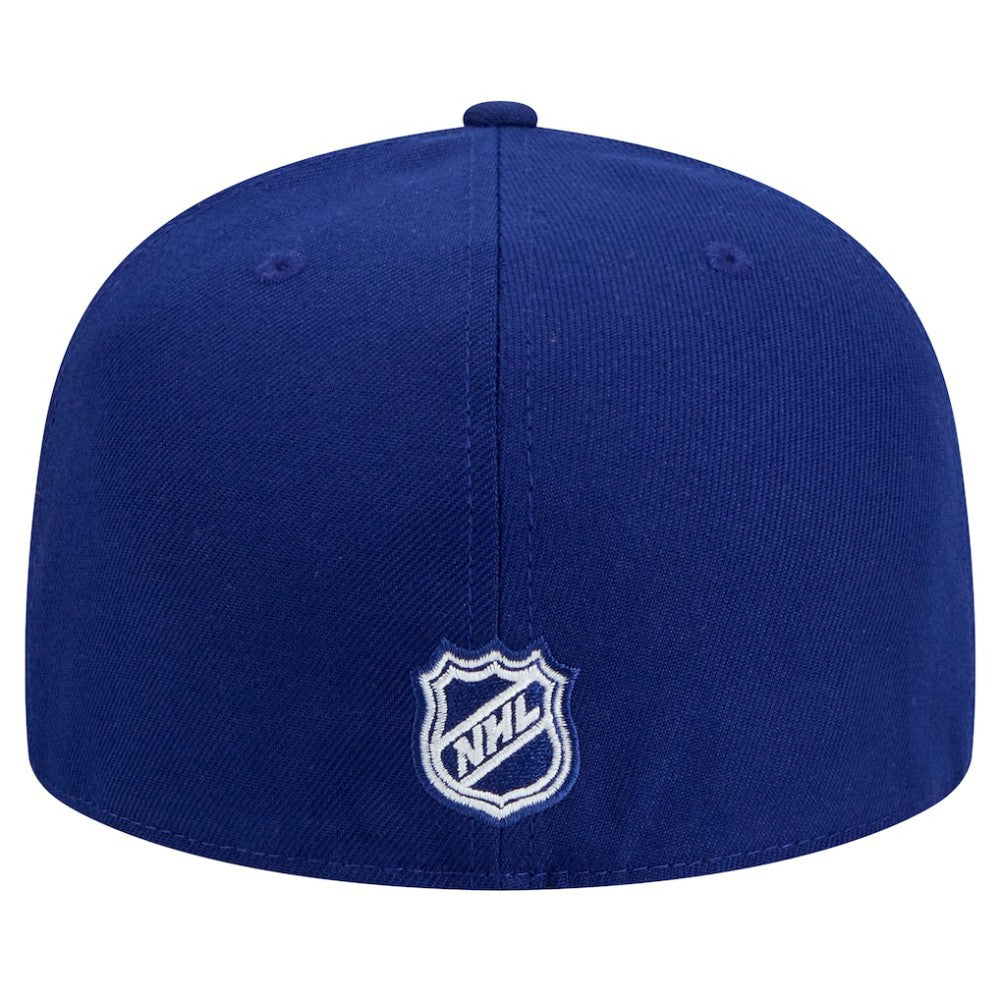 Tampa Bay Lightning New Era Core 59FIFTY Fitted Hat - Blue | US 202165691