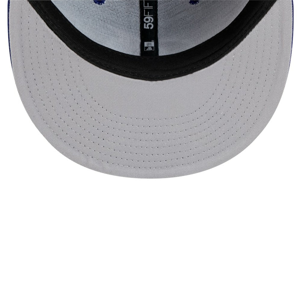 Tampa Bay Lightning New Era Core 59FIFTY Fitted Hat - Blue | US 202165691