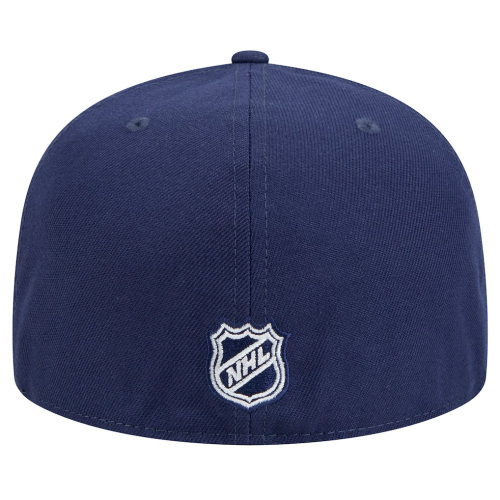 Toronto Maple Leafs New Era Core 59FIFTY Fitted Hat - Navy | US 202165692