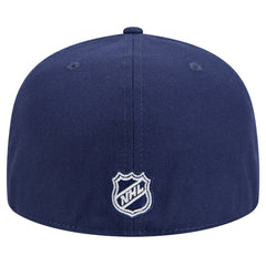Toronto Maple Leafs New Era Core 59FIFTY Fitted Hat - Navy | US 202165692
