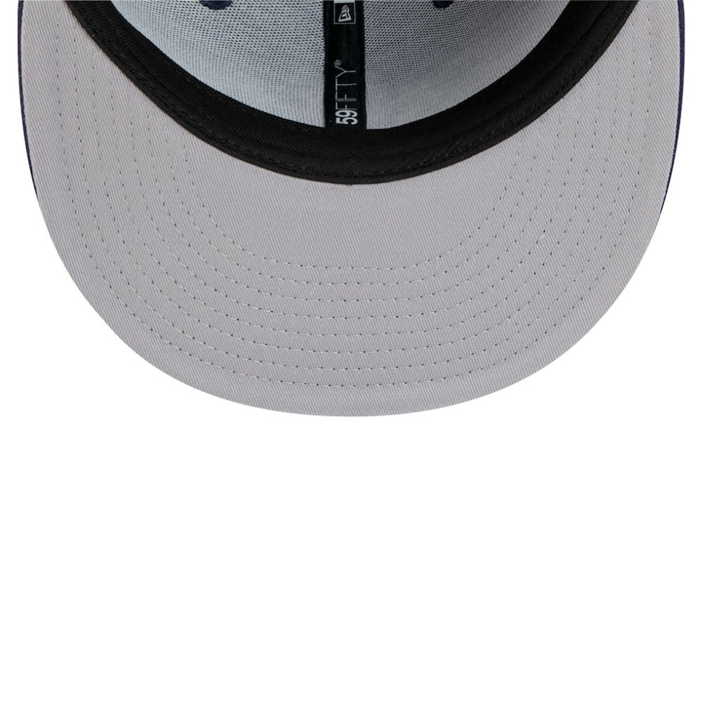 Toronto Maple Leafs New Era Core 59FIFTY Fitted Hat - Navy | US 202165692