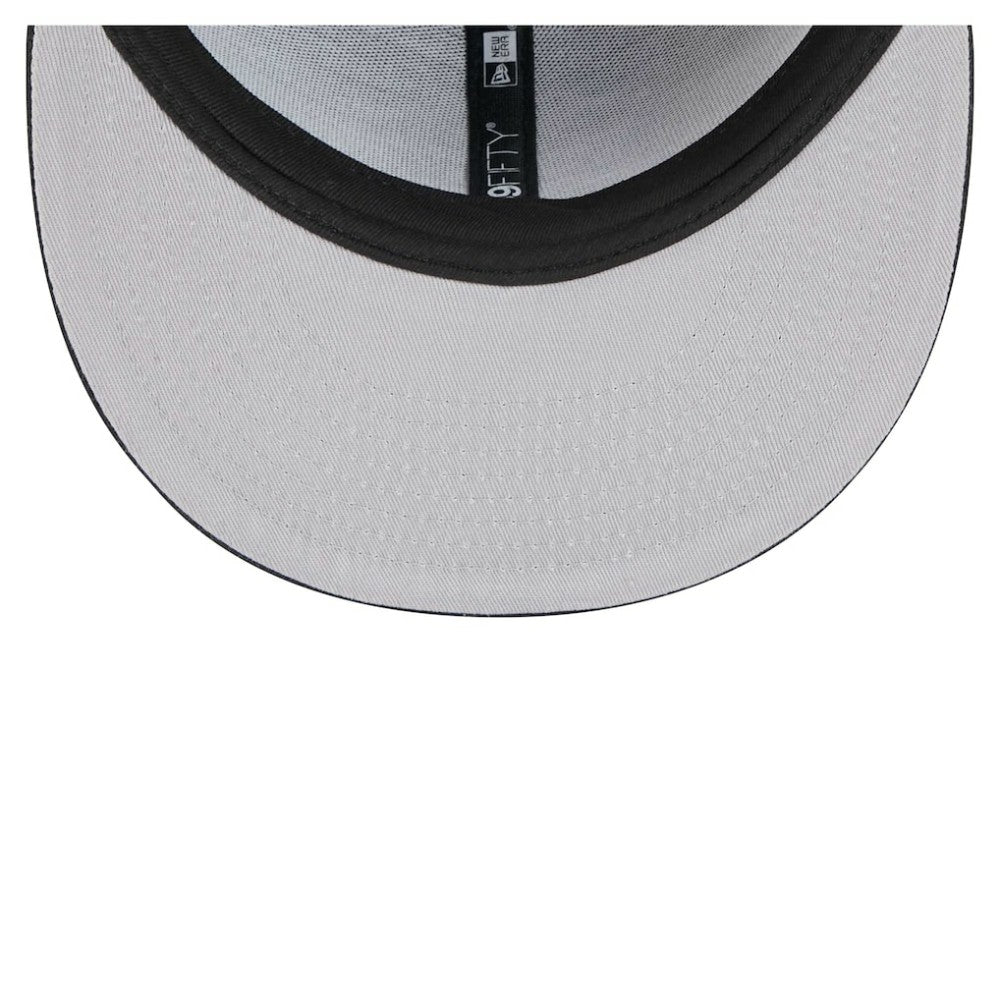 Pittsburgh Penguins New Era Core 59FIFTY Fitted Hat - Black | US 202165696