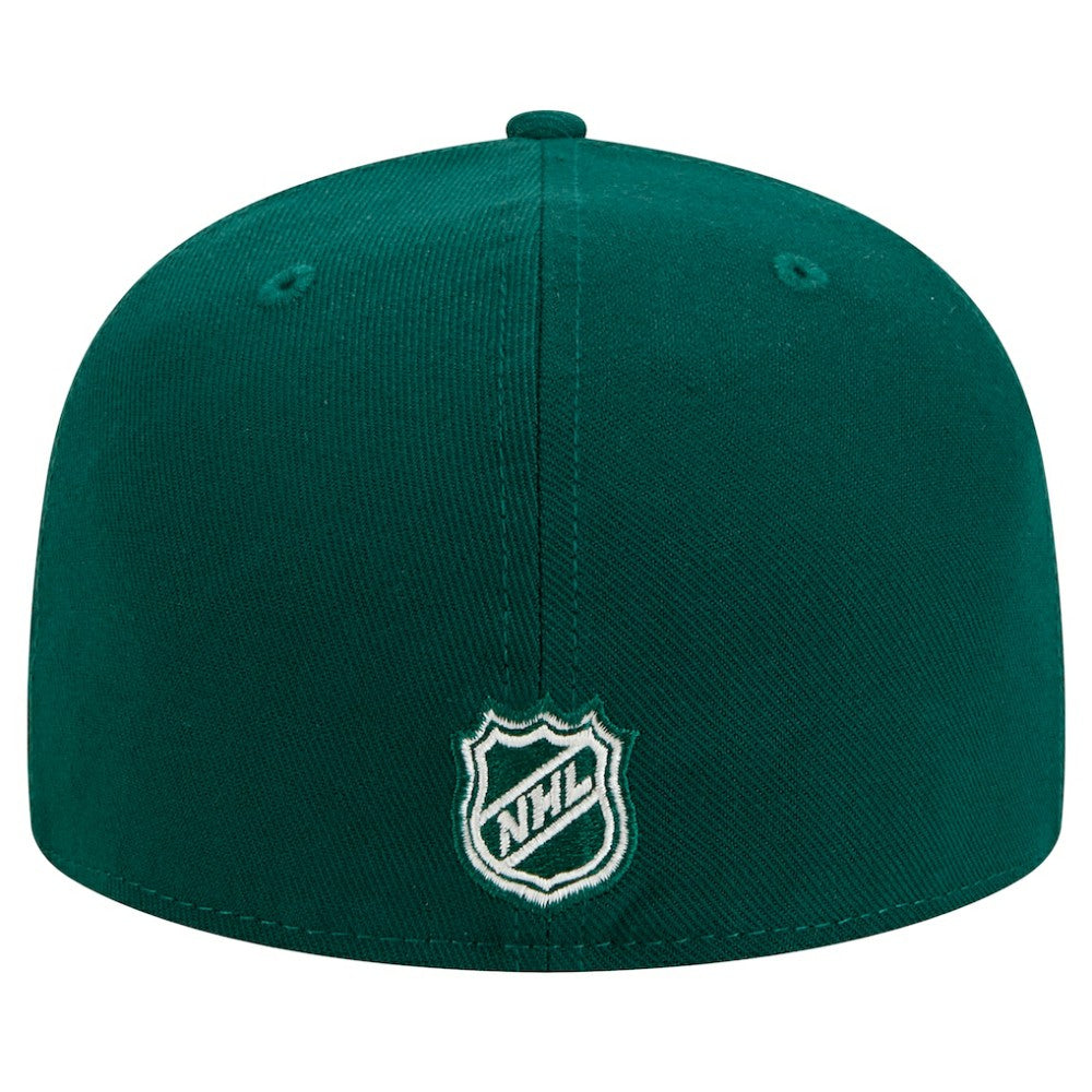 Minnesota Wild New Era Core 59FIFTY Fitted Hat - Green | US 202165697
