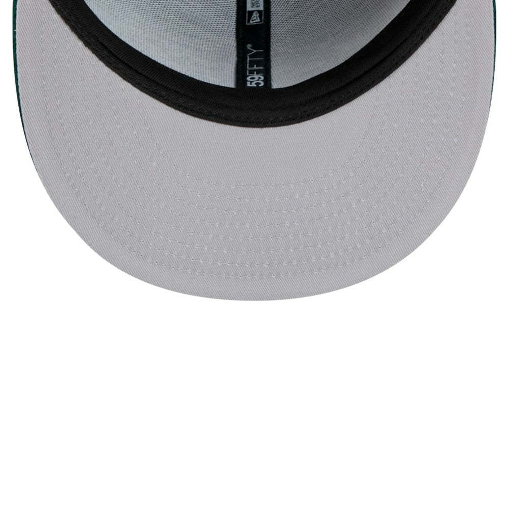 Minnesota Wild New Era Core 59FIFTY Fitted Hat - Green | US 202165697
