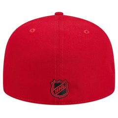 New Jersey Devils New Era Core 59FIFTY Fitted Hat - Red | US 202165701