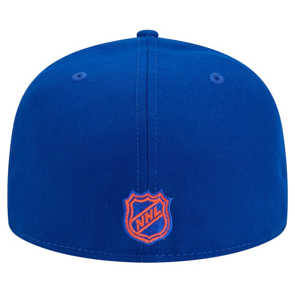 New York Islanders New Era Core 59FIFTY Fitted Hat - Royal | US 202165702