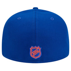 New York Islanders New Era Core 59FIFTY Fitted Hat - Royal | US 202165702