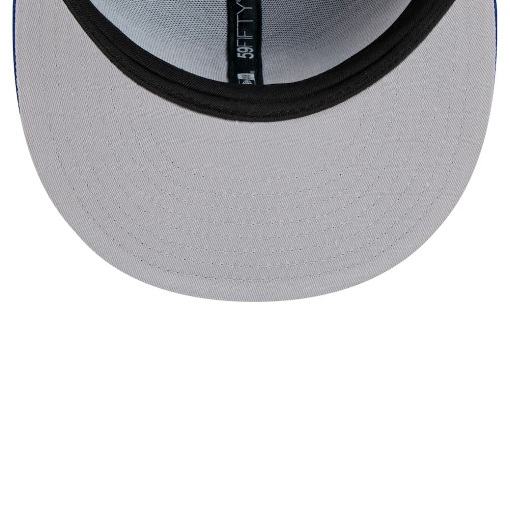 New York Islanders New Era Core 59FIFTY Fitted Hat - Royal | US 202165702