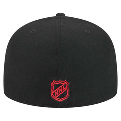 Ottawa Senators New Era Core 59FIFTY Fitted Hat - Black | US 202165704