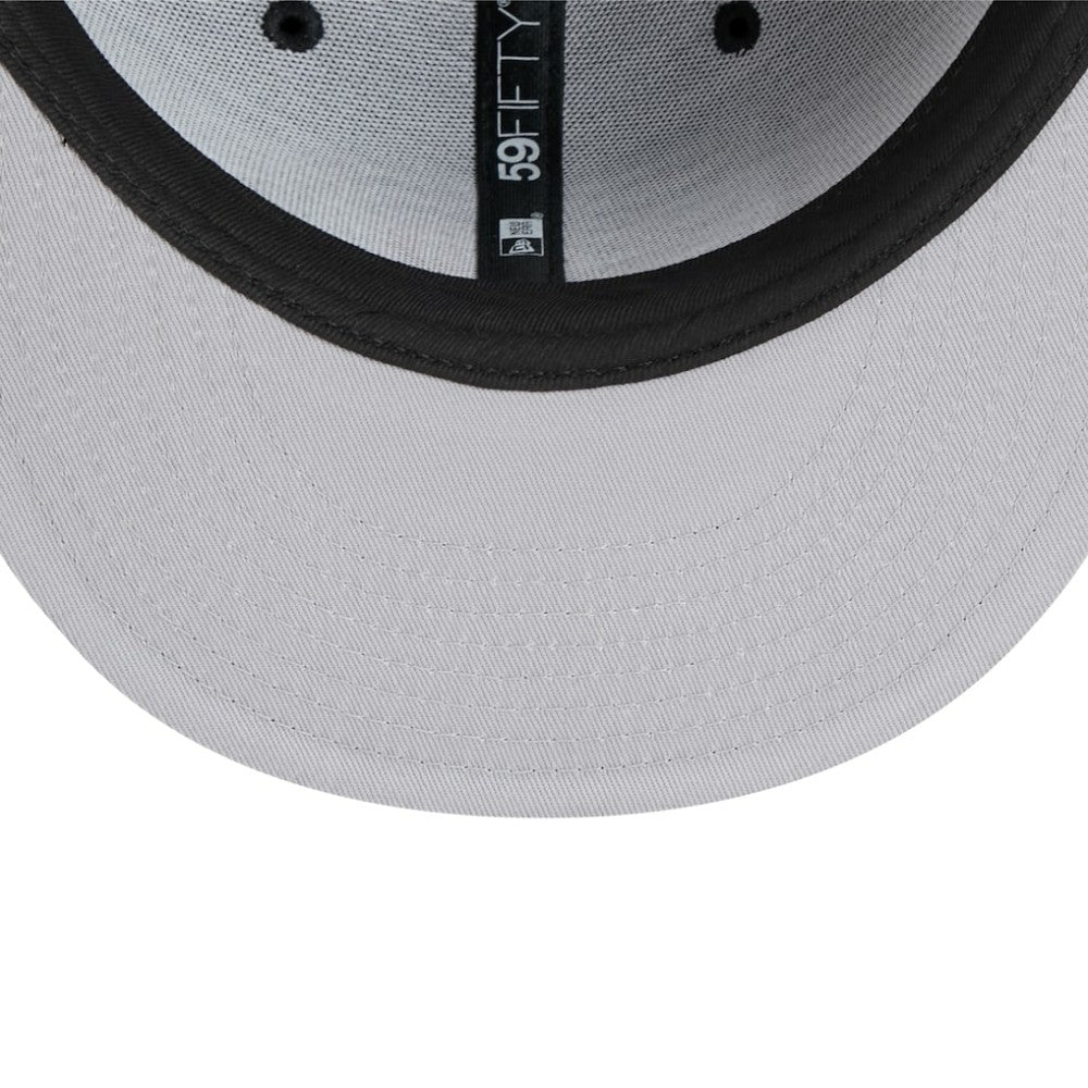 Philadelphia Flyers New Era Core 59FIFTY Fitted Hat - Black | US 202165705