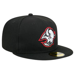 Buffalo Sabres New Era Core 59FIFTY Fitted Hat - Black | US 202165706