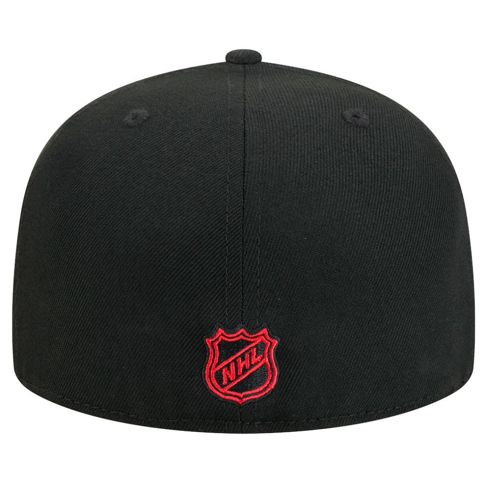 Buffalo Sabres New Era Core 59FIFTY Fitted Hat - Black | US 202165706