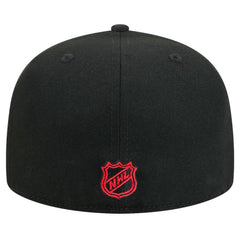 Buffalo Sabres New Era Core 59FIFTY Fitted Hat - Black | US 202165706
