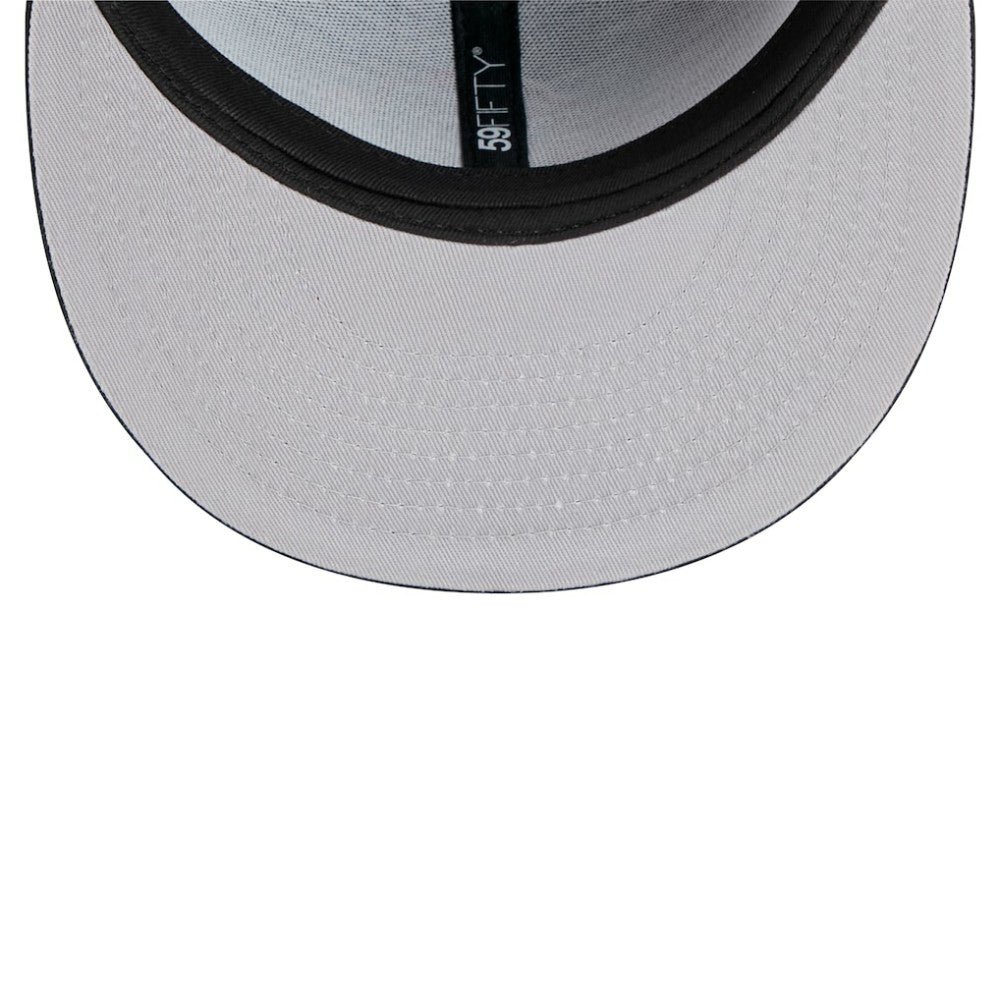 Buffalo Sabres New Era Core 59FIFTY Fitted Hat - Black | US 202165706