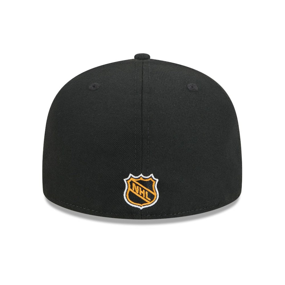 Anaheim Ducks New Era Core 59FIFTY Fitted Hat - Black | US 202165707