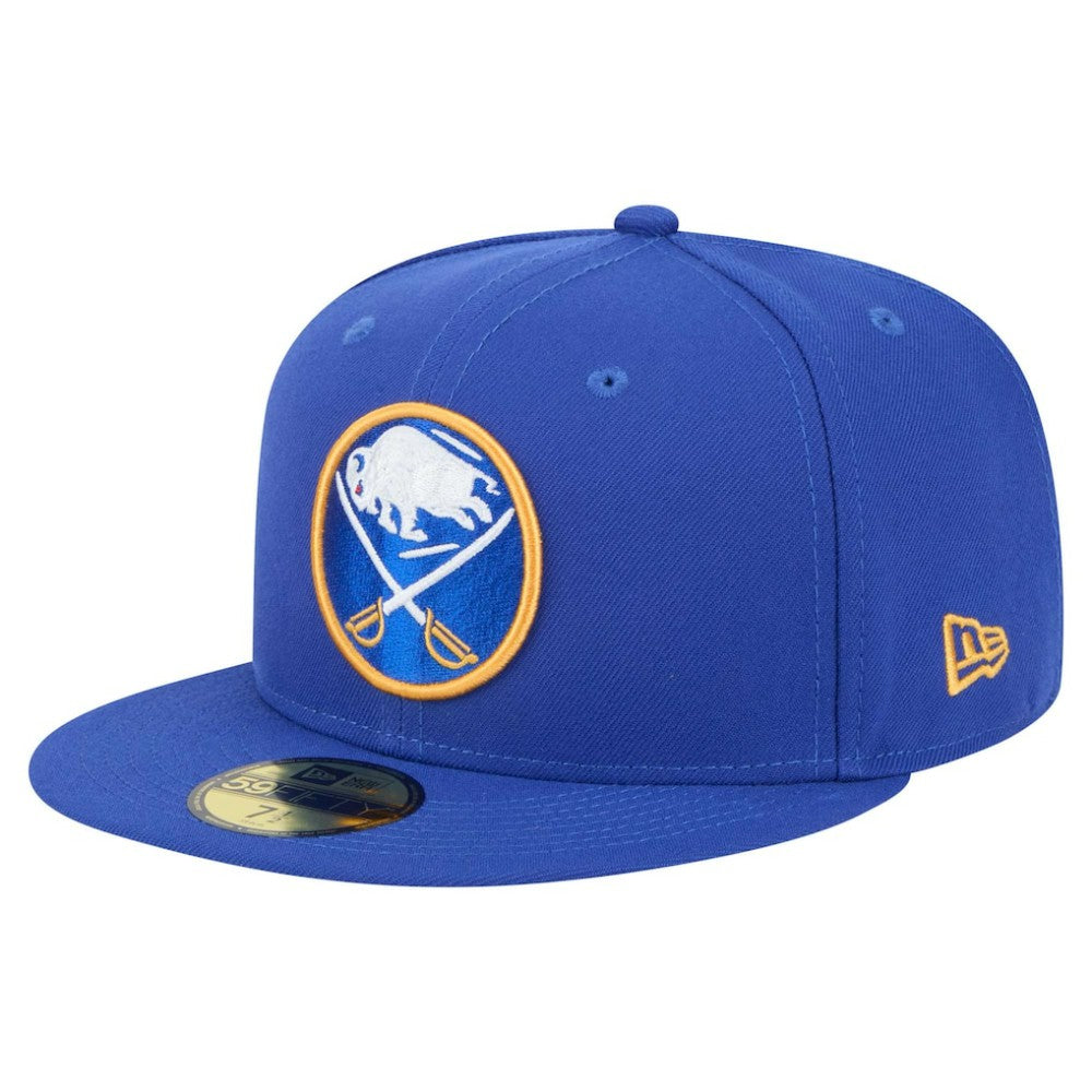 Buffalo Sabres New Era Core 59FIFTY Fitted Hat - Royal | US 202165709