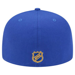 Buffalo Sabres New Era Core 59FIFTY Fitted Hat - Royal | US 202165709