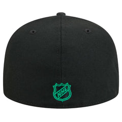 Dallas Stars New Era Core 59FIFTY Fitted Hat - Black | US 202165711