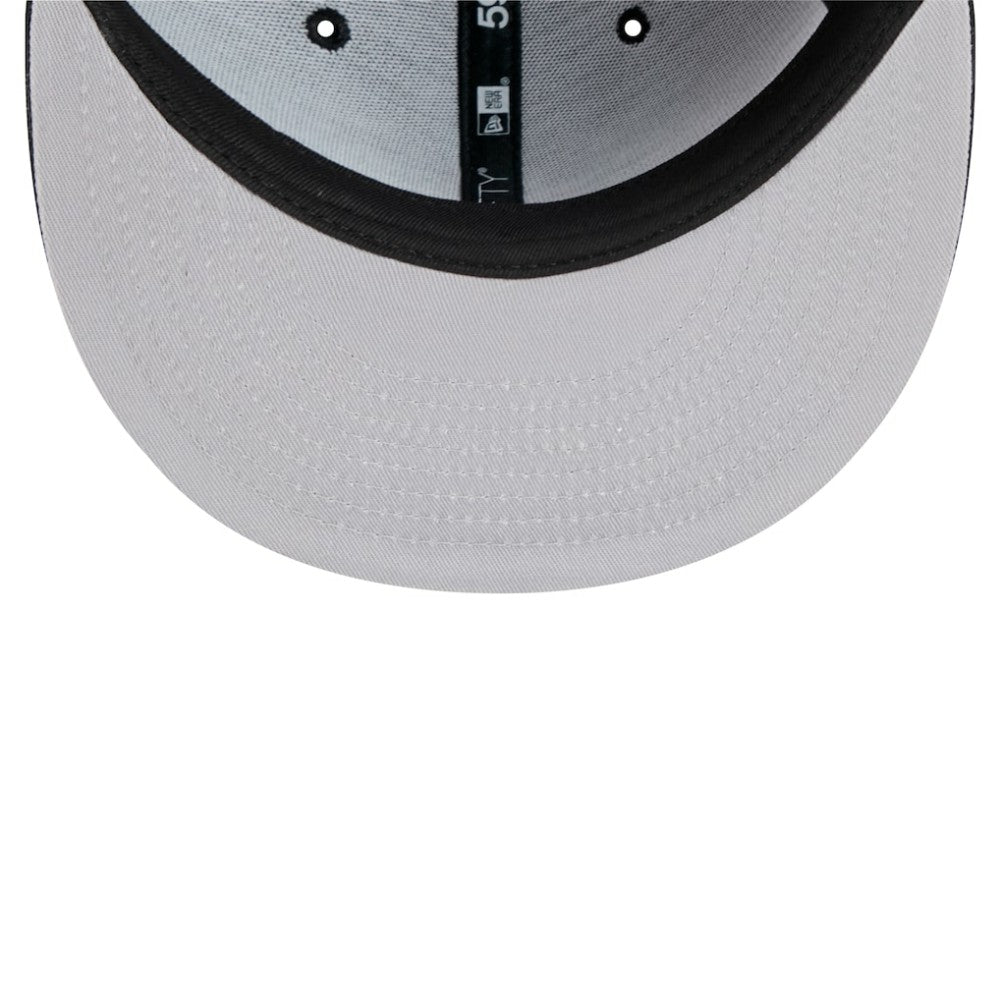 Dallas Stars New Era Core 59FIFTY Fitted Hat - Black | US 202165711