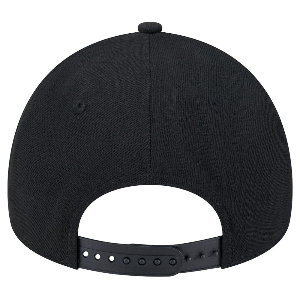 Buffalo Sabres New Era Core A-Frame 9FORTY Adjustable Hat - Black | US 202165726