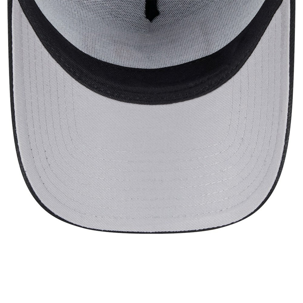 Buffalo Sabres New Era Core A-Frame 9FORTY Adjustable Hat - Black | US 202165726
