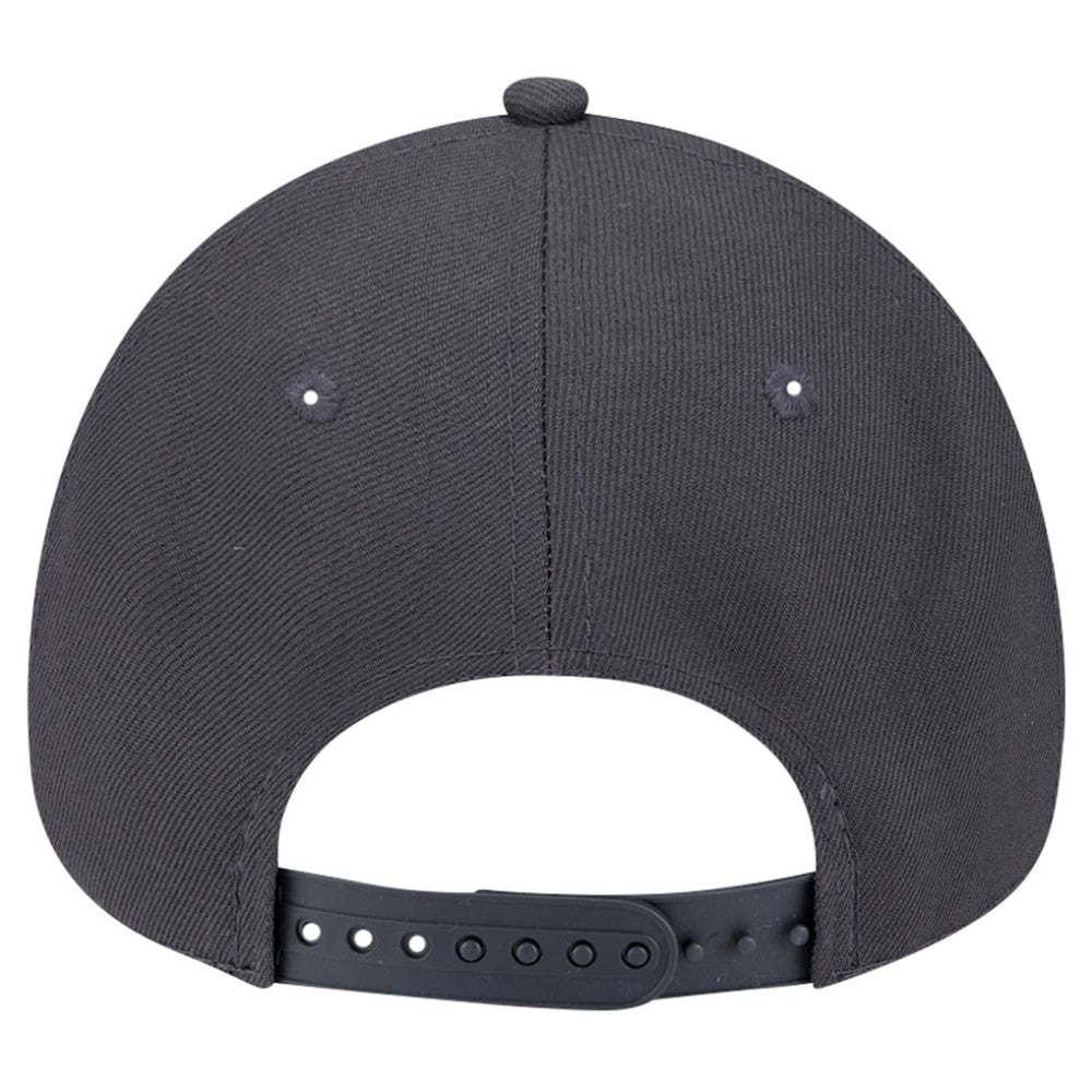 Vegas Golden Knights New Era Core A-Frame 9FORTY Adjustable Hat - Gray | US 202165735